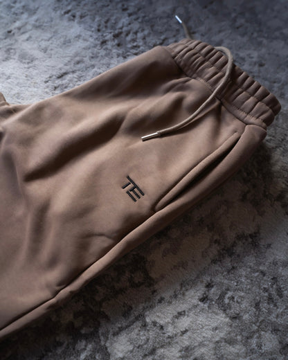 TE ‘CORE’ Unisex Heavyweight Jogger - SAND