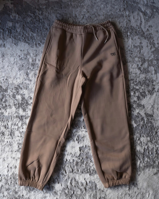 TE ‘CORE’ Unisex Heavyweight Jogger - SAND